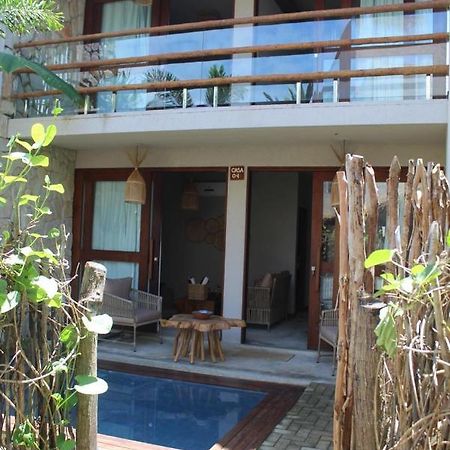 Casa De Luxo Na Praia Do Patacho - Cond. Azulu, Casa 04 Pôrto de Pedras Exterior foto
