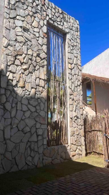 Casa De Luxo Na Praia Do Patacho - Cond. Azulu, Casa 04 Pôrto de Pedras Exterior foto